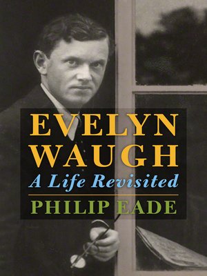 cover image of Evelyn Waugh